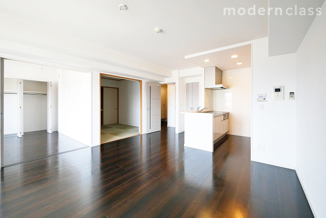 リビング・ダイニング