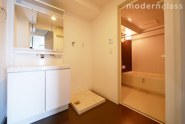 洗面所・脱衣所