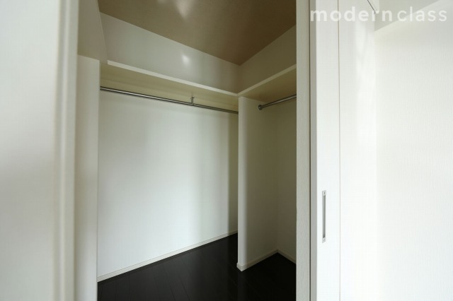 ウォークインクローゼット