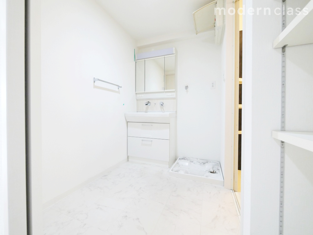 洗面所・脱衣所