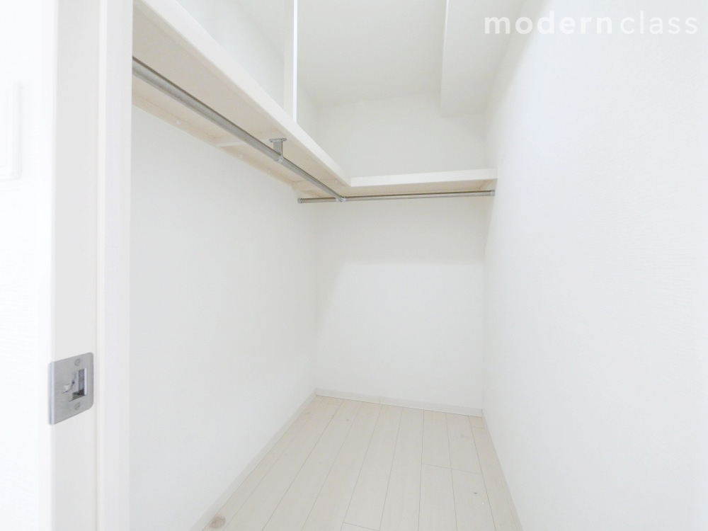 ウォークインクローゼット