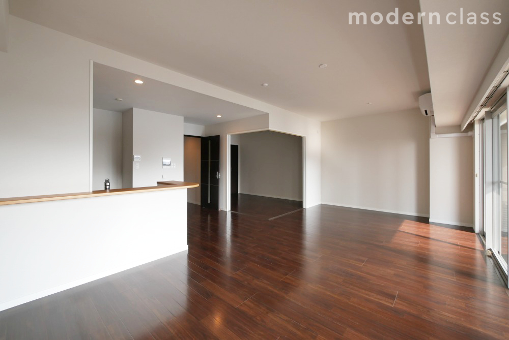 リビング・ダイニング