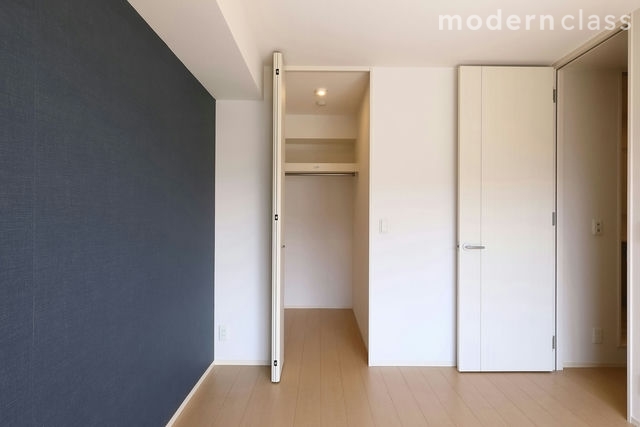 ウォークインクローゼット