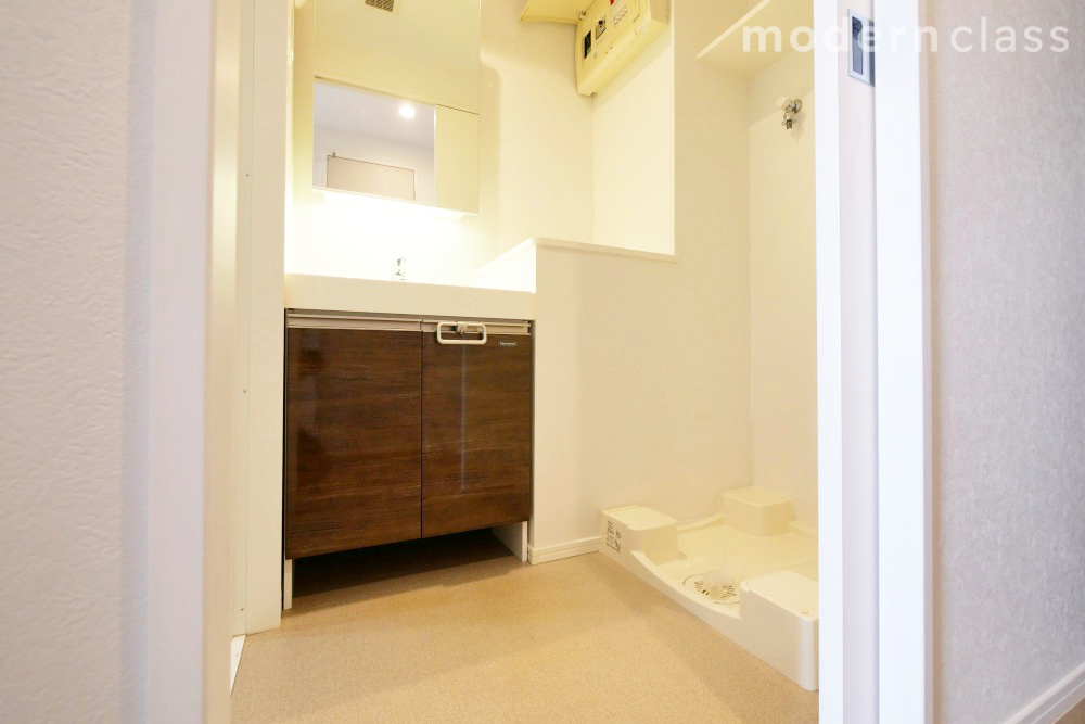 洗面所・脱衣所