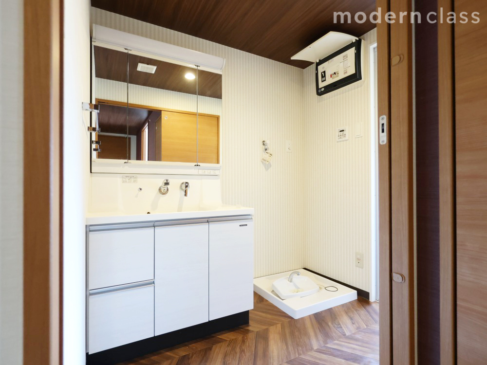 洗面所・脱衣所