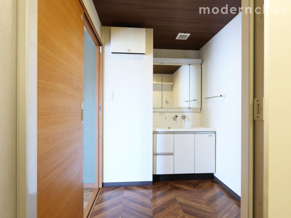 洗面所・脱衣所