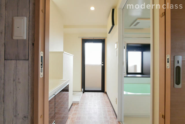 洗面所・脱衣所