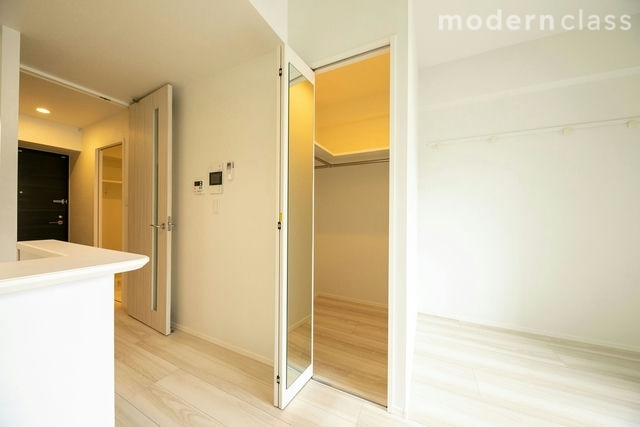 ウォークインクローゼット