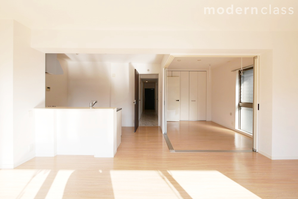 リビング・ダイニング