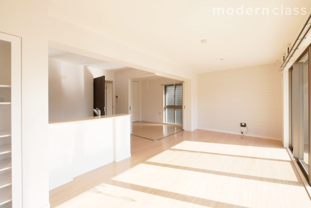 リビング・ダイニング