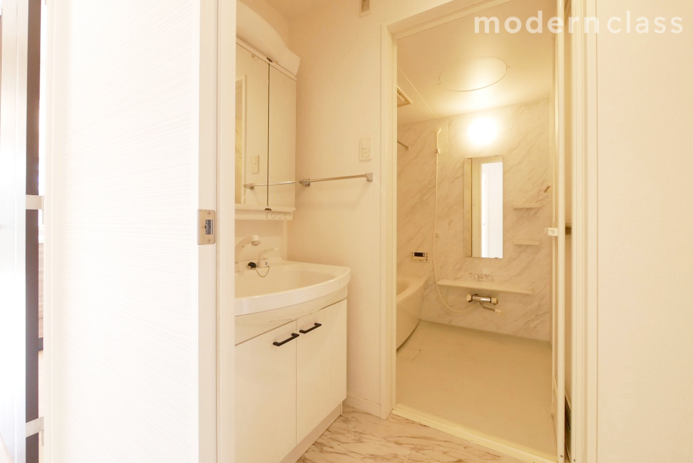 洗面所・脱衣所