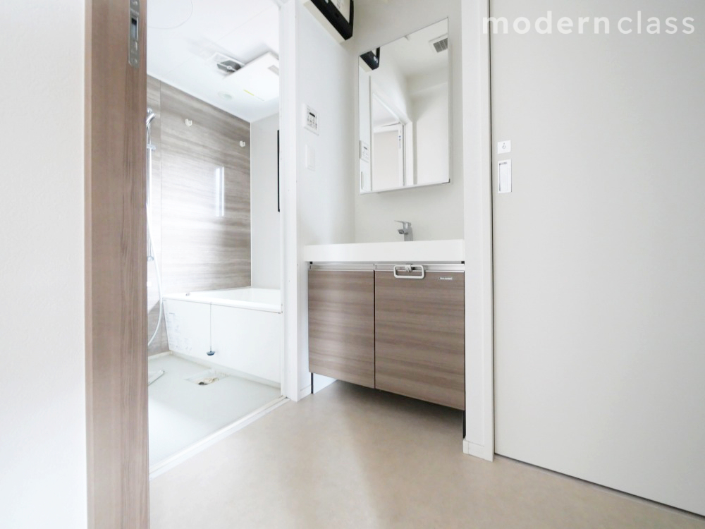 洗面所・脱衣所