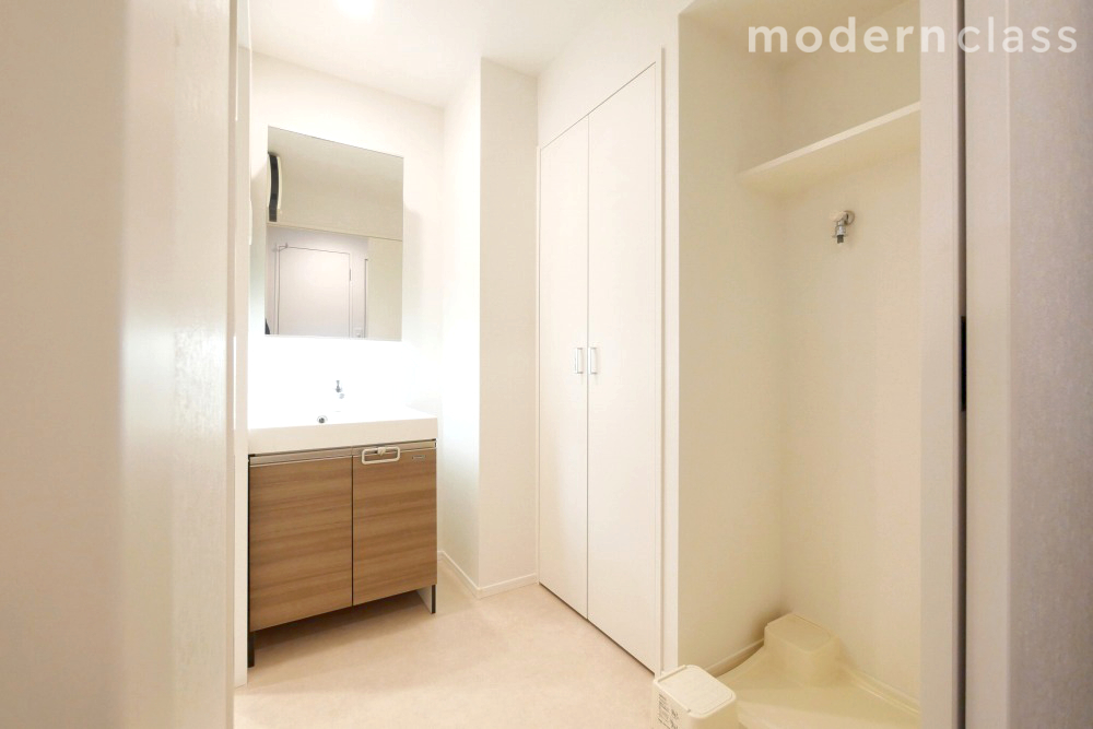 洗面所・脱衣所