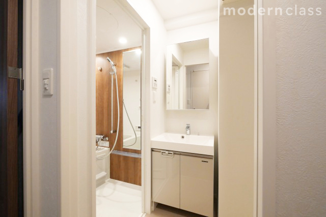 洗面所・脱衣所