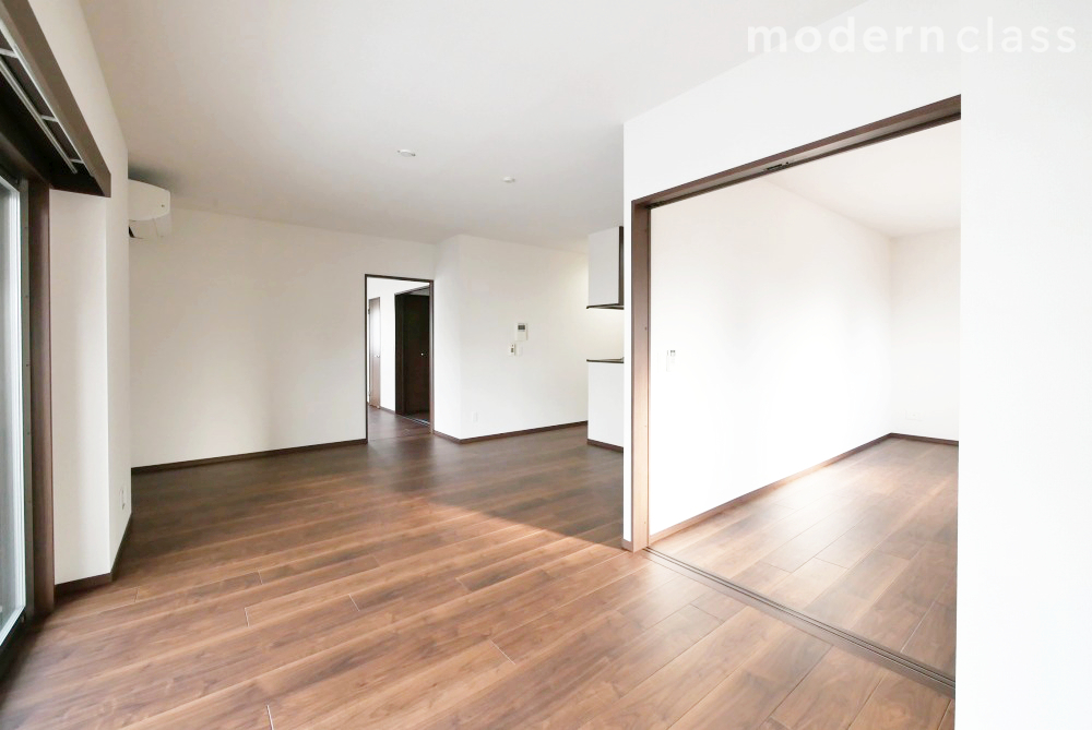 リビング・ダイニング