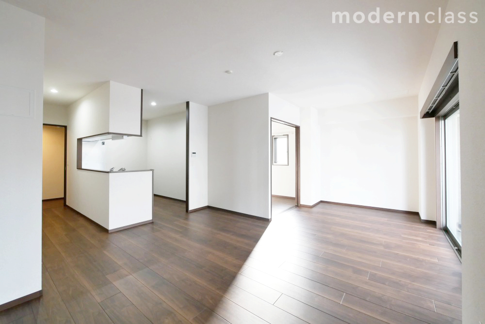 リビング・ダイニング