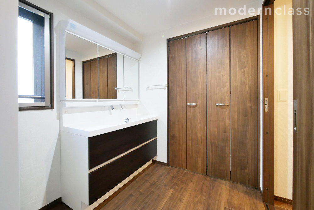 洗面所・脱衣所