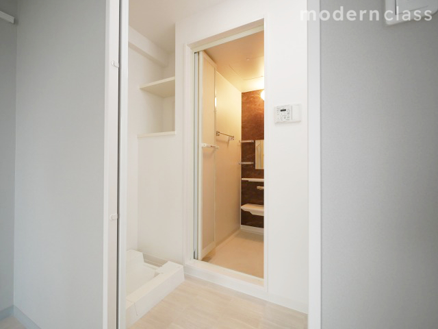 洗面所・脱衣所