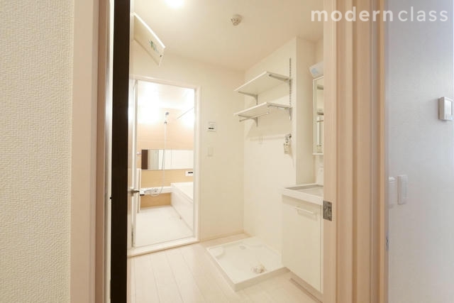 洗面所・脱衣所