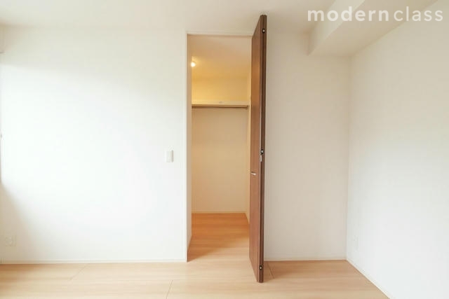 ウォークインクローゼット