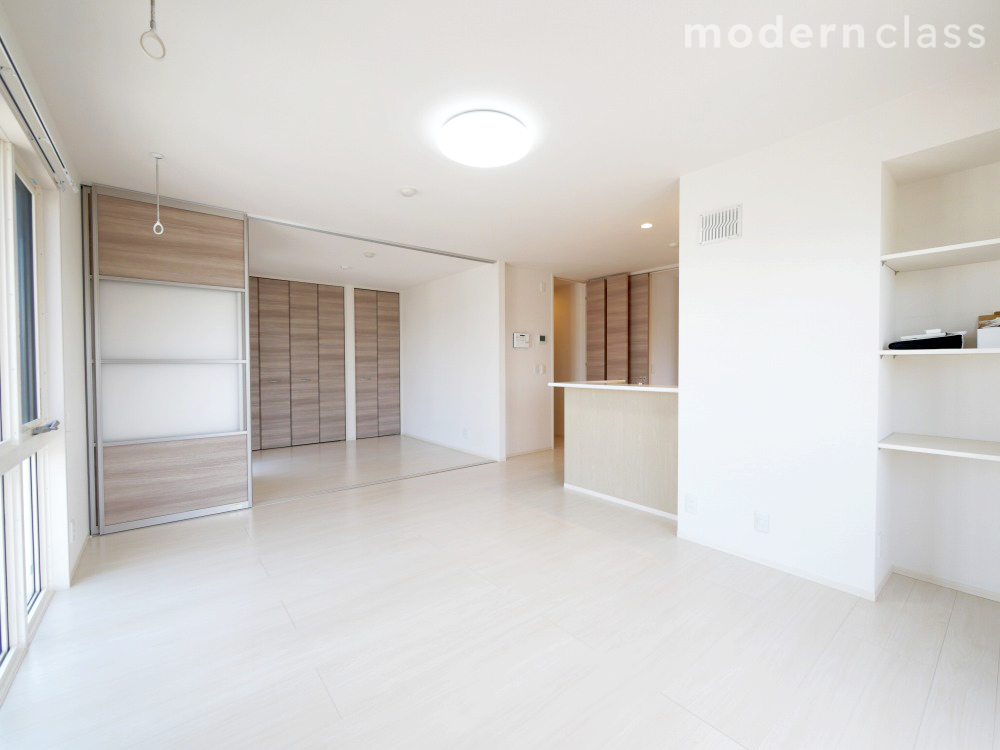 リビング・ダイニング