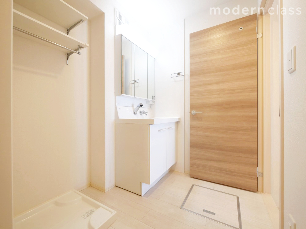 洗面所・脱衣所