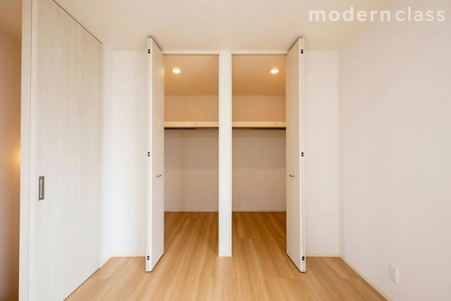 ウォークインクローゼット