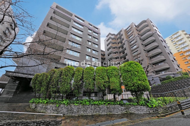 コアマンション桜坂プレジオヒルズ