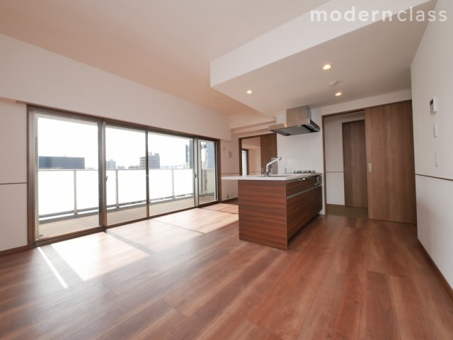 リビング・ダイニング