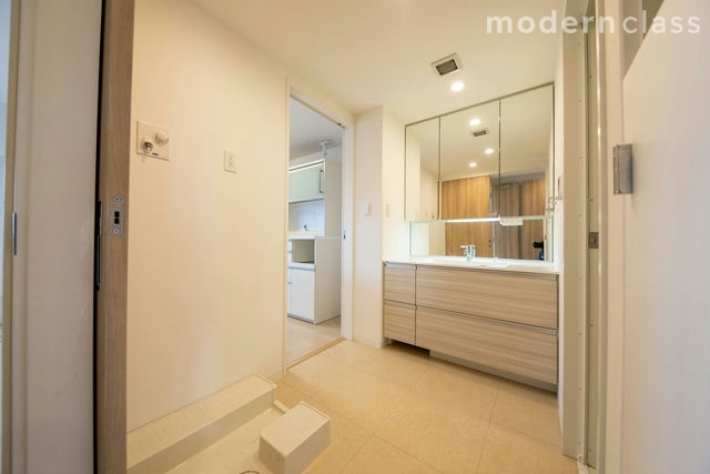 洗面所・脱衣所