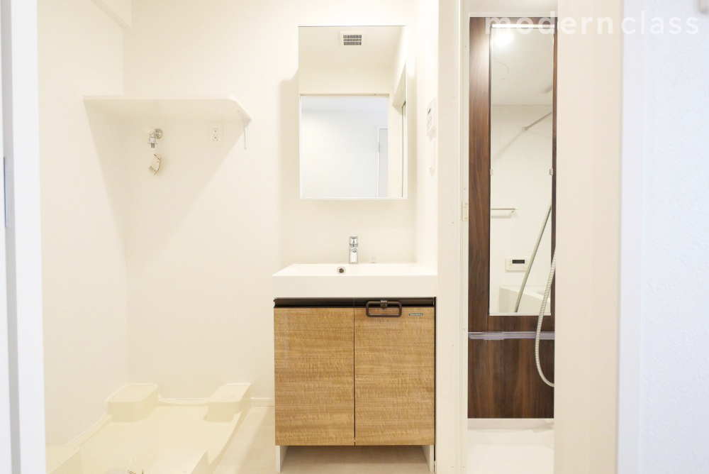 洗面所・脱衣所