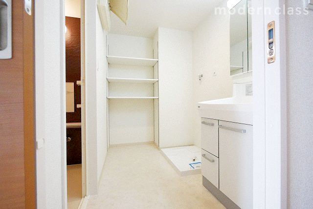 洗面所・脱衣所