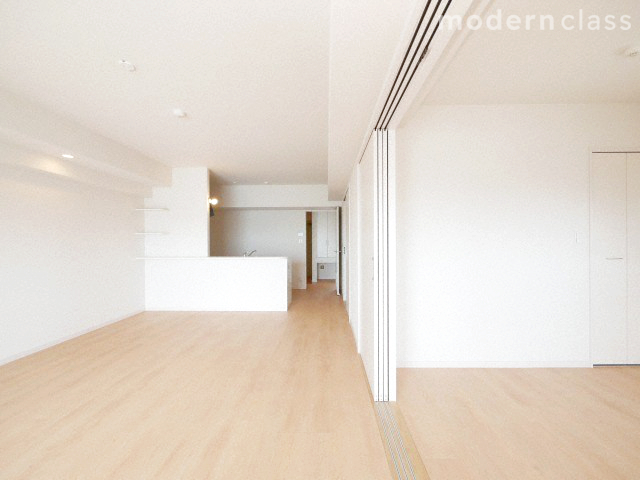 リビング・ダイニング