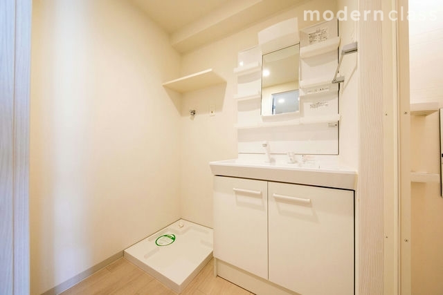 洗面所・脱衣所