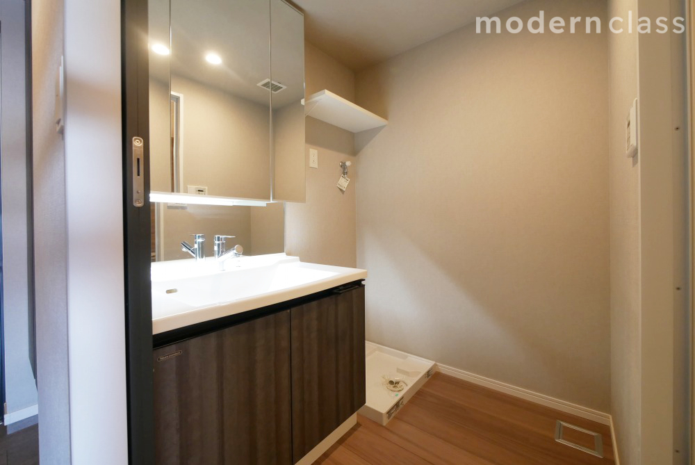 洗面所・脱衣所