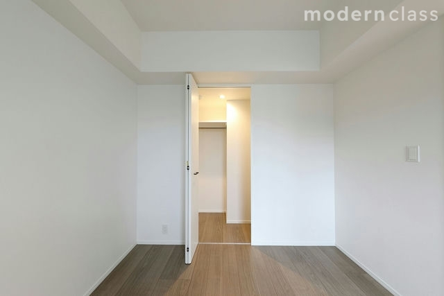 ウォークインクローゼット