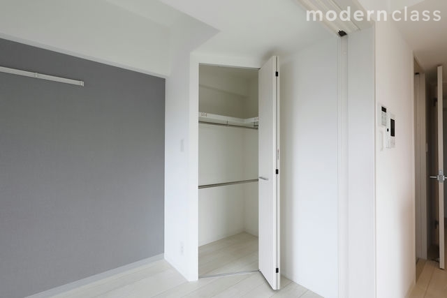 ウォークインクローゼット