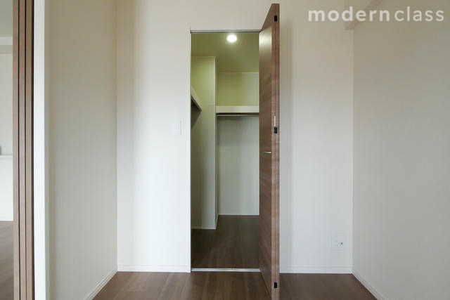 ウォークインクローゼット