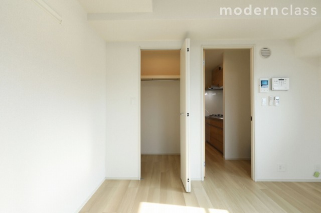 ウォークインクローゼット