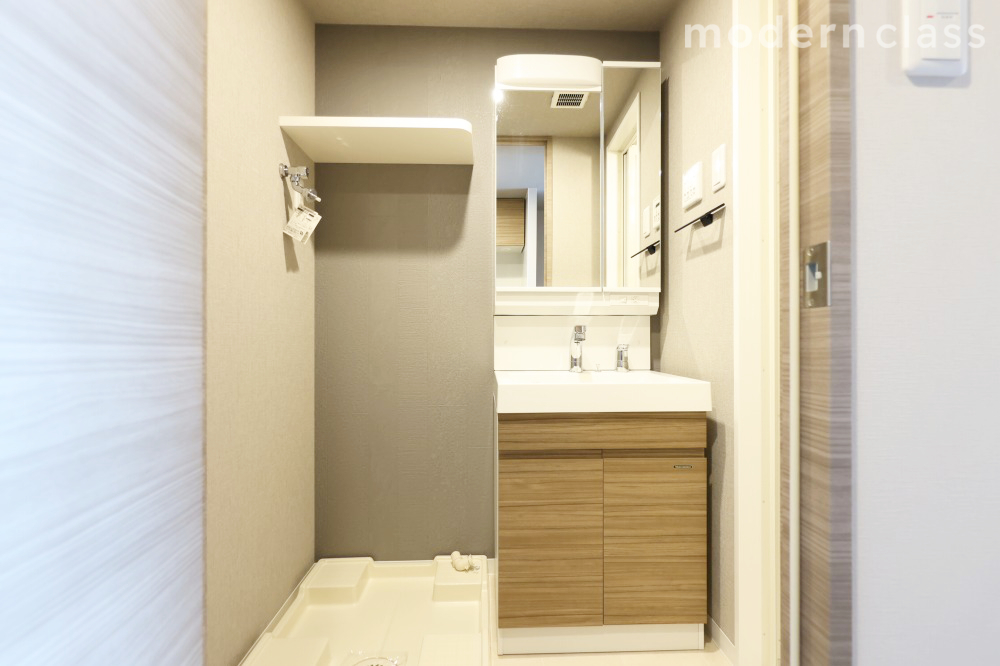 洗面所・脱衣所