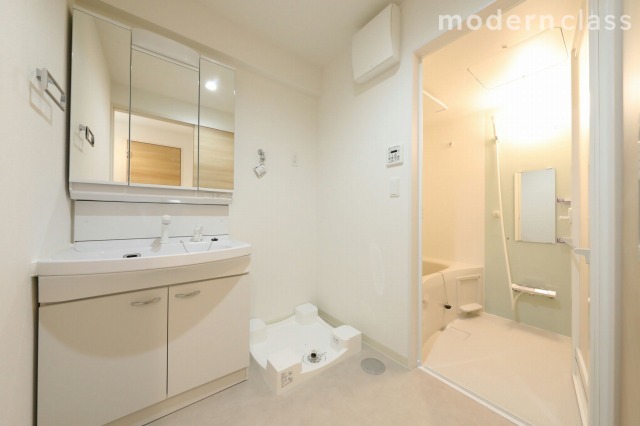 洗面所・脱衣所