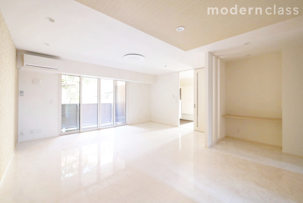 リビング・ダイニング