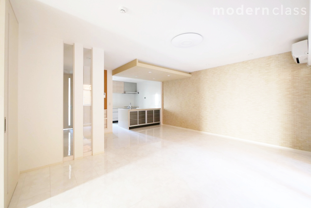 リビング・ダイニング