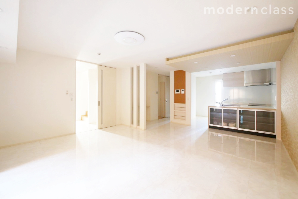 リビング・ダイニング