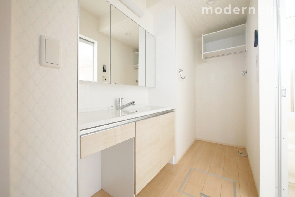 洗面所・脱衣所