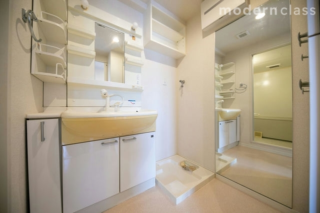 洗面所・脱衣所