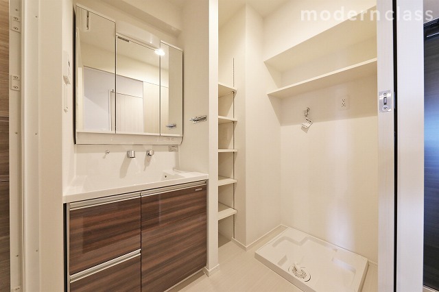 洗面所・脱衣所