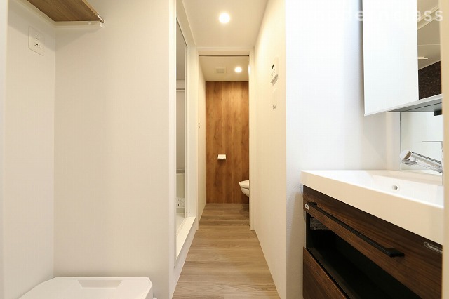 洗面所・脱衣所