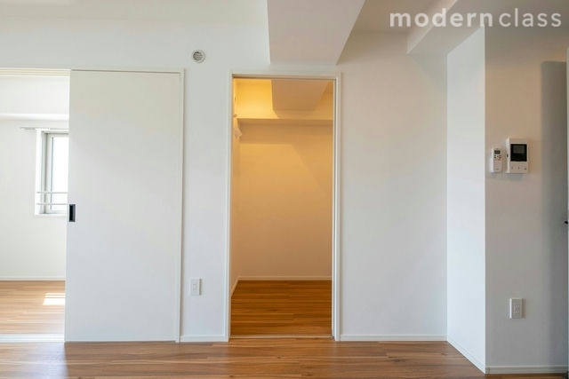 ウォークインクローゼット