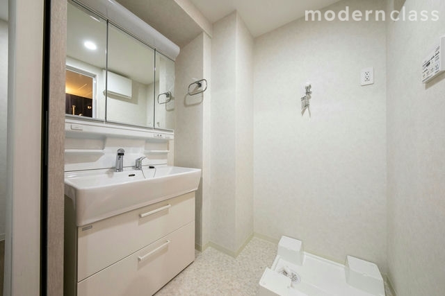 洗面所・脱衣所